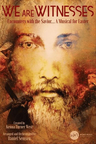 We Are Witnesses - DVD Preview Pak