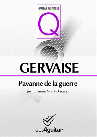 Pavanne de la guerre