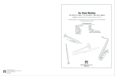 So Glad Medley
