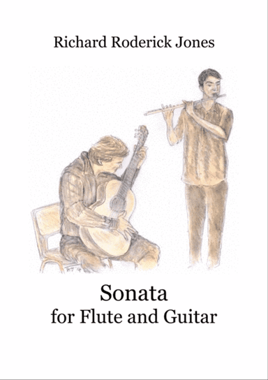 Sonata for Flute and Guitar