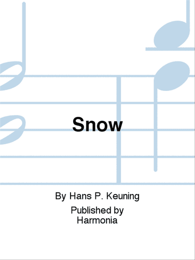 Snow