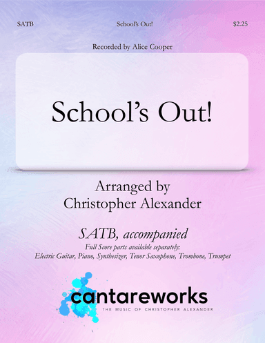 School's Out