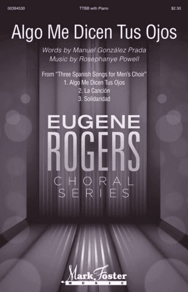 Algo Me Dicen Tus Ojos