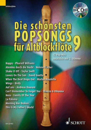 Die Schonsten Popsongs