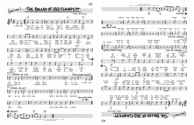 Ballad Of Jed Clampett