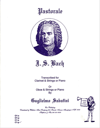 Pastorale (William Sabatini)