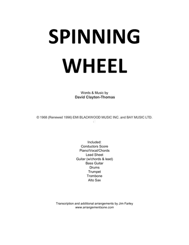 Spinning Wheel