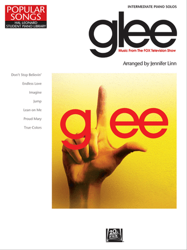 Glee - Music from the FOX Television Show