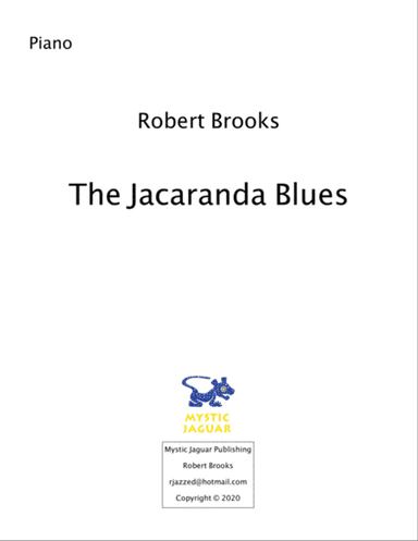 The Jacaranda Blues