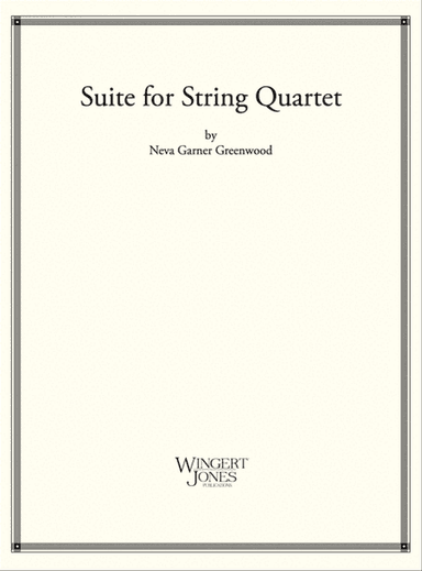 Suite For String Quartet