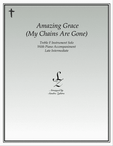 Amazing Grace (my Chains Are Gone)