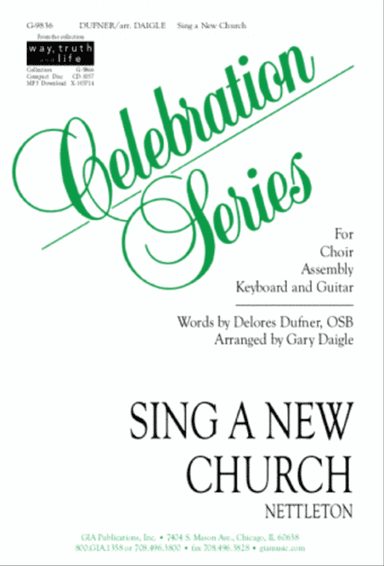Sing a New Church