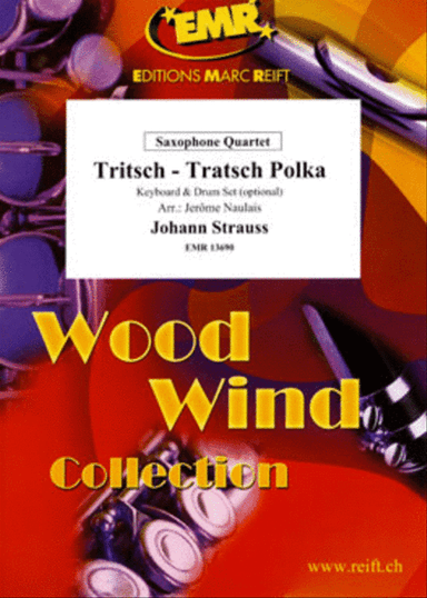 Tritsch-Tratsch Polka