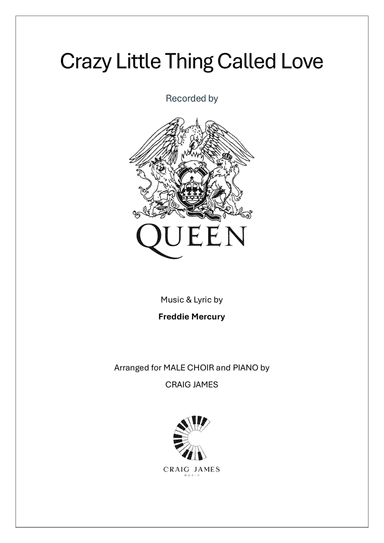 Crazy Little Thing Called Love