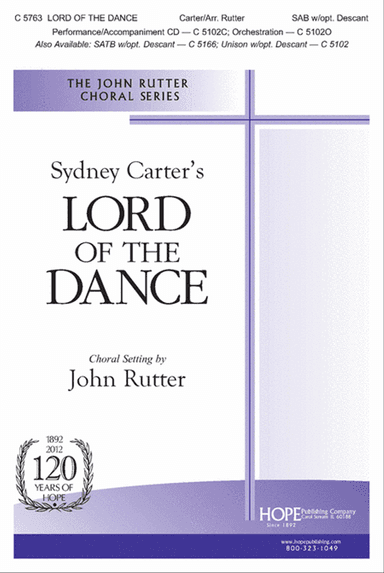 Lord of the Dance
