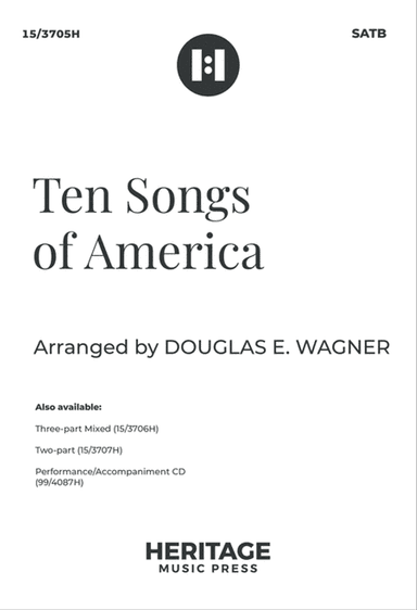 Ten Songs of America