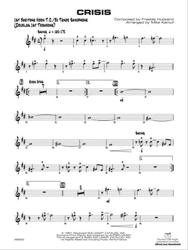 Crisis: Baritone T.C.