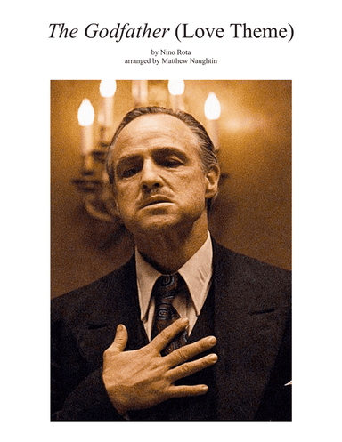 The Godfather (love Theme)