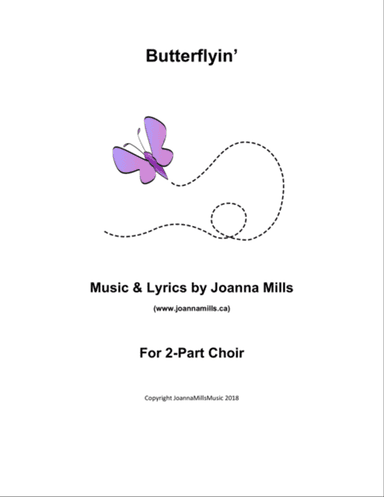 Butterflyin'