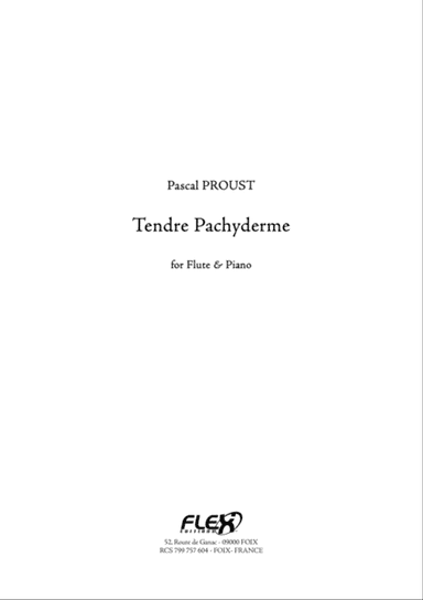 Tendre Pachyderme