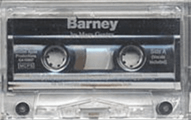 Mary Gentry: Barny
