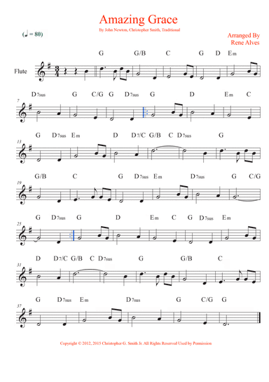 Amazing Grace