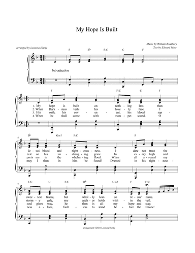 My Hope Is Built