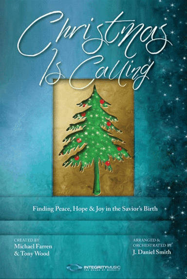 Christmas Is Calling - Accompaniment DVD