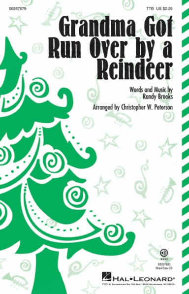 Grandma Got Run Over by a Reindeer