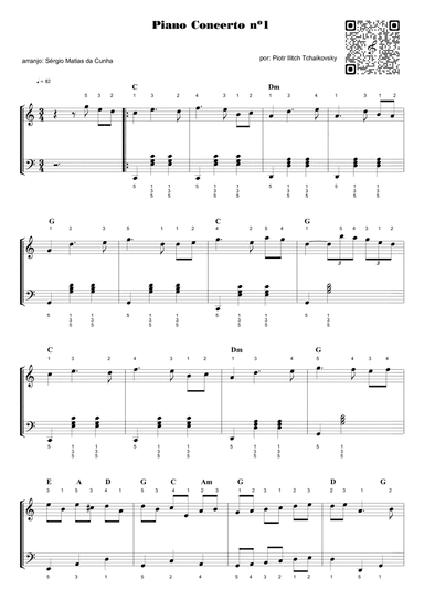 Piano Concerto nº1 - fase1