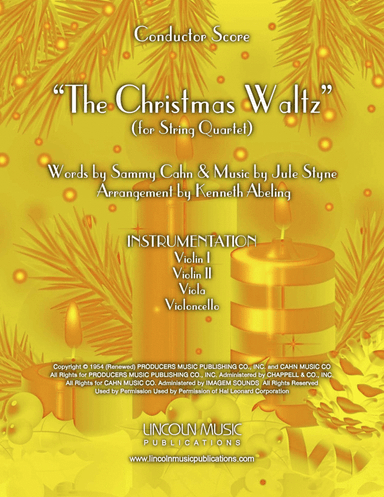 The Christmas Waltz