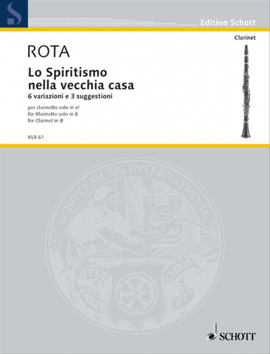 Lo Spiritismo nella vecchia casa
