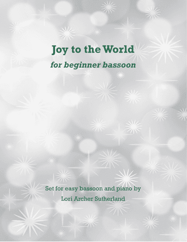 Joy to the World