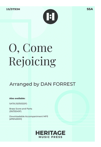 O, Come Rejoicing