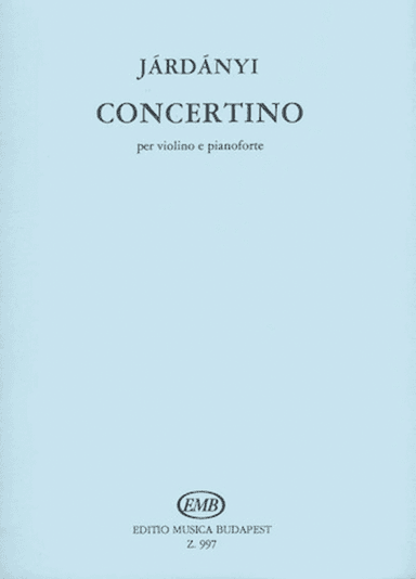 Concertino