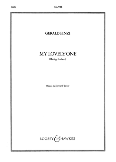 My Lovely One