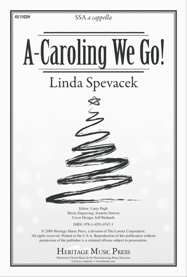 A-Caroling We Go!