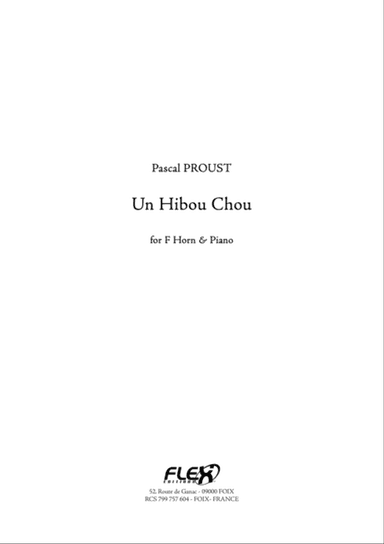 Un Hibou Chou