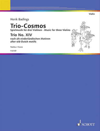 Trio-Cosmos