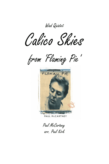 Calico Skies