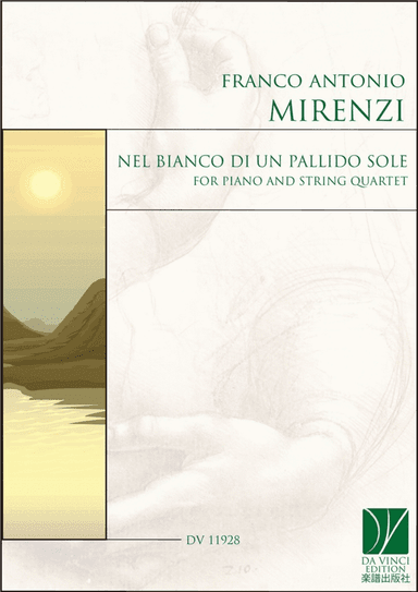 Nel bianco di un pallido sole