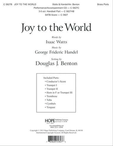 Joy to the World
