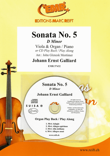 Sonata No. 5