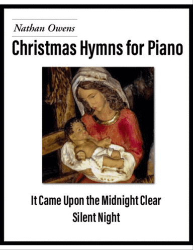 Christmas Hymns for Piano