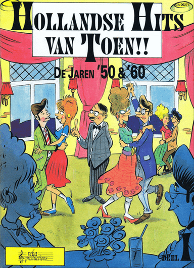 Hollandse Hits van Toen 1