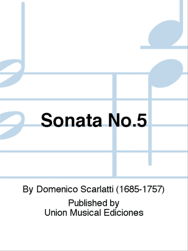Sonata No.5