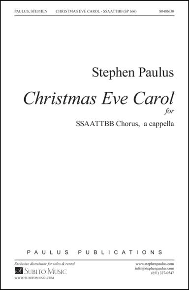 Christmas Eve Carol