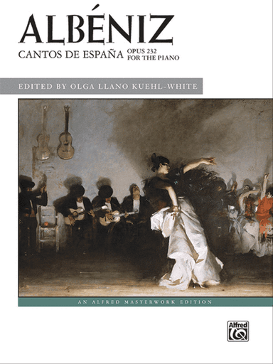 Cantos de España, Op. 232