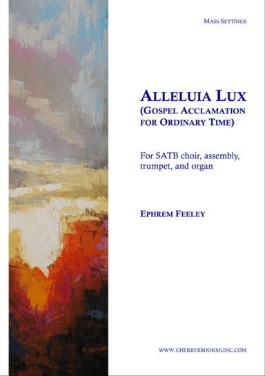 Alleluia Lux