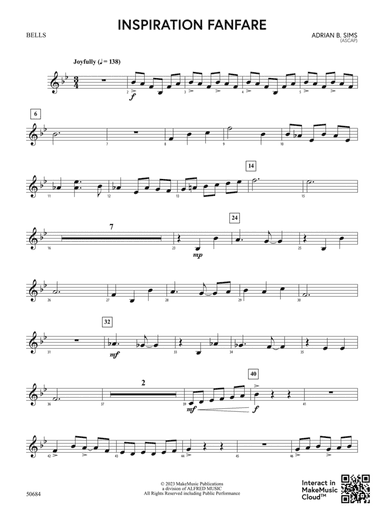 Inspiration Fanfare: Bells